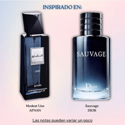 TESTER AFNAN MODEST POUR HOMME UNE EDP1