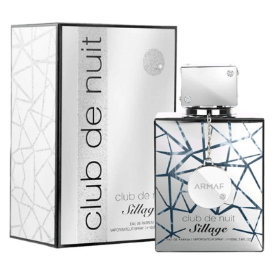 Club De Nuit Sillage 105 ML1