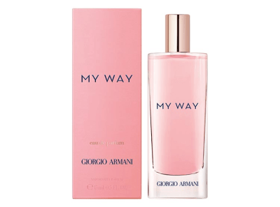 MY WAY EDP1
