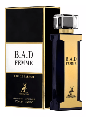 BAD FEMME EDP1