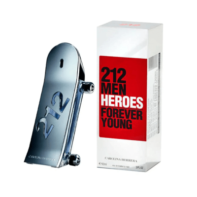 212 HEROES FOREVER YOUNG MEN1