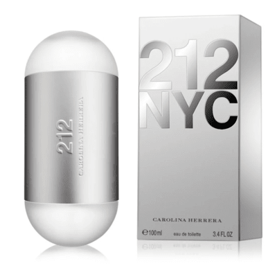 212 NYC WOMEN EDT 100 ML1