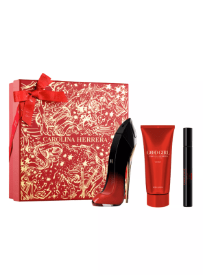 SET VERY GOOD GIRL ELIXIR EDP 80 ML+TRAVEL 10 ML + BODY LOTION 100 ML1