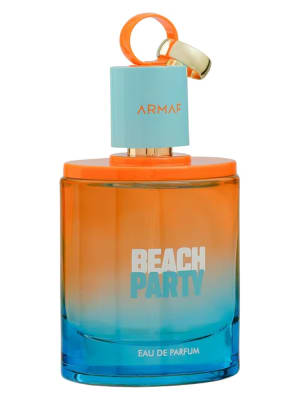 BEACH PARTY EDP1