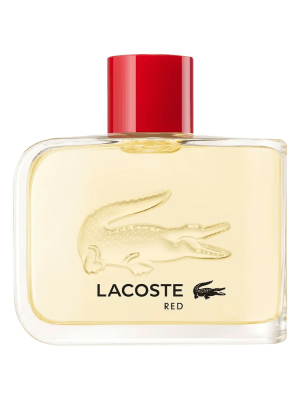LACOSTE RED1