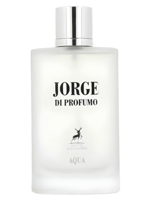 (MA) JORGE DI PROFUMO AQUA EDP1