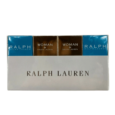 SET MINIATURAS EDP 2X7ML WOMEN+2X7ML CALIPSO MUJER1