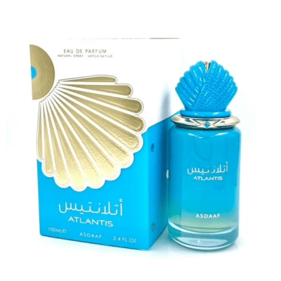 ATLANTIS BLUE EDP 100 ML1