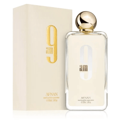 9 AM POUR FEMME BLANCO 100 ML EDP1