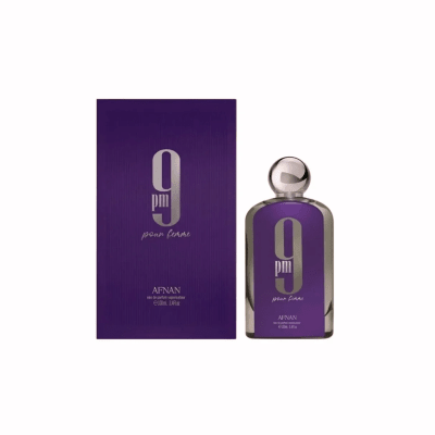 9 PM POUR FEMME 100 ML1