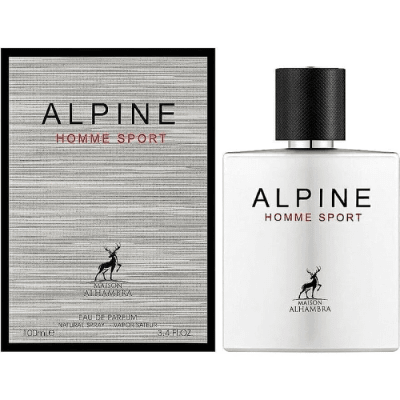 ALPINE HOMME SPORT 100 ML HOMBRE1