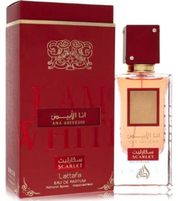 ANA ABIYEDH SCARLET EDP 60ML1
