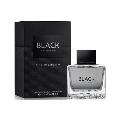 BLACK Seduction ANTONIO BANDERAS 200 ML1