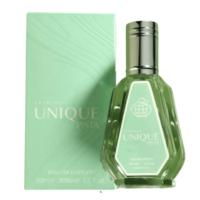 FRAGANCE WORLD Extremely Unique Pista 50ml Edp nisex (Yum Pistachio Gelato)1