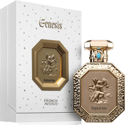 GENESIS AQUARIUS EDP 90 ML1