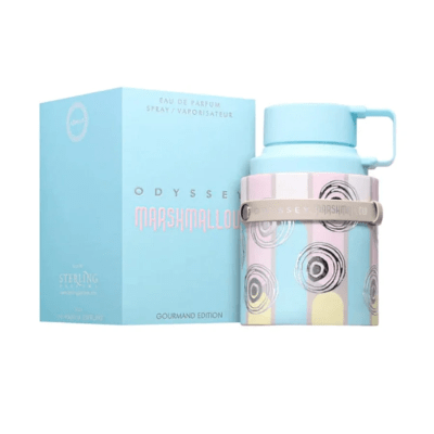 ODYSSEY MARSHMALLOW EDP 100 ML2