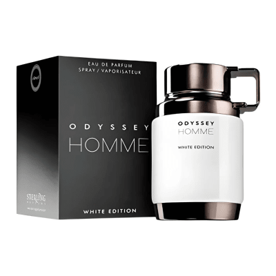 ODYSSEY HOMME WHITE EDITION1