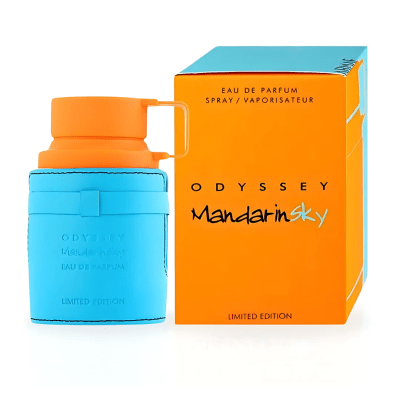 ODYSSEY MANDARIN SKY1
