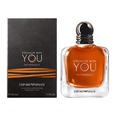 STRONGER WITH YOU INTENSELY EDP2