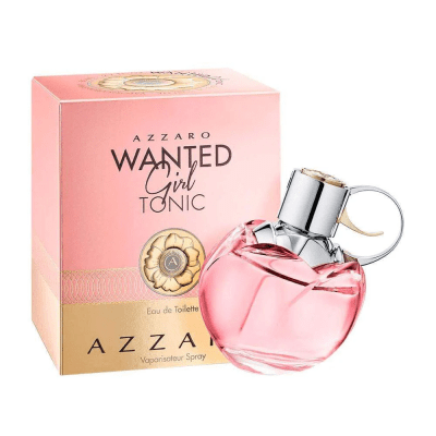 Wanted Girl Tonic AZZARO EDP 80 ML1