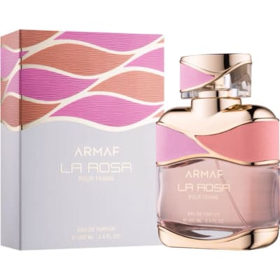 La Rosa Armaf1
