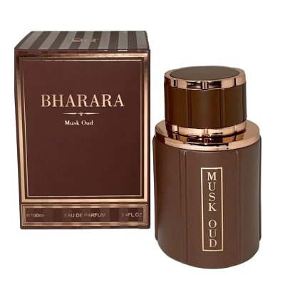 BHARARA MUSK OUD 100 ML HOMBRE1