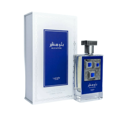 BLUE SAPPHIRE 100 ML EDP1