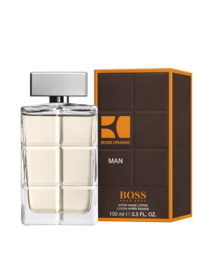 BOSS ORANGE MAN1
