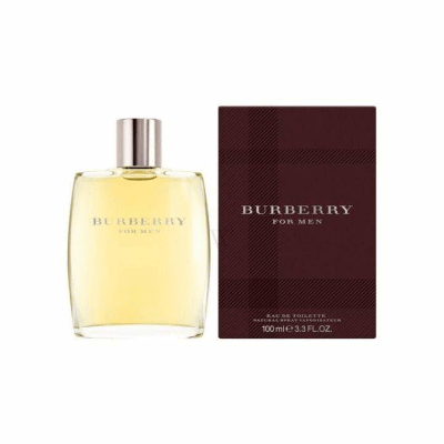 BURBERRY FOR MEN EDT1