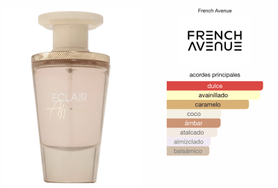 ECLAIR AFFAIR EDP1