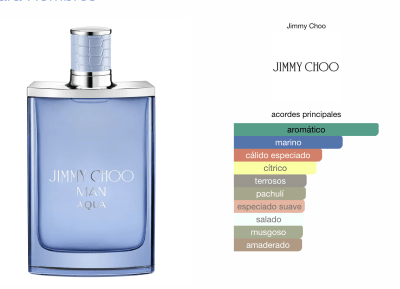 JIMMY CHOO MAN AQUA EDT 100 ML1