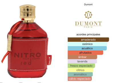 NITRO RED 100 ML1