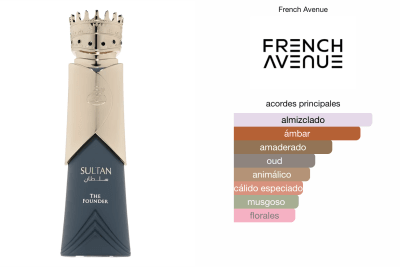 SULTAN THE FOUNDER EDP 100 ML1