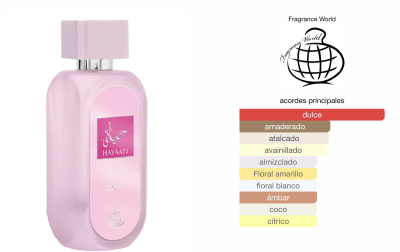 HAYAATI ROSE EDP 100 ML1