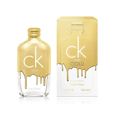 CK ONE GOLD EDT 100 ML UNISEX1