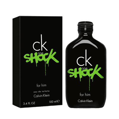 CK ONE SHOCK HIM1