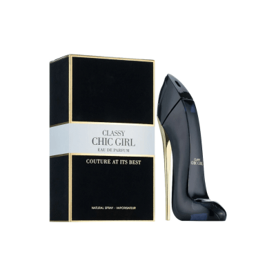 CLASSY CHIC GIRL EDP1
