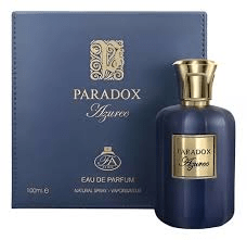 PARADOX AZUREE 100 ML FRAGRANCE WORLD1