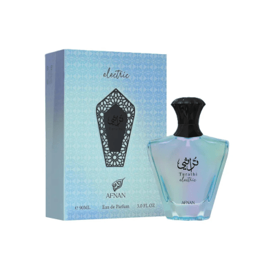 AFNAN TURATHI ELECTRIC EDP 100 ML2