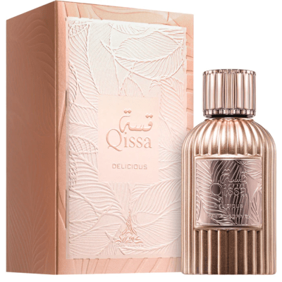 QISSA DELICIOUS EDP 100 ML2