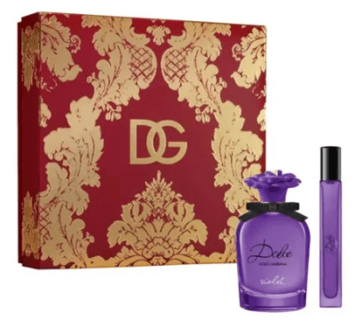 SET ESTUCHE VIOLET EDT1