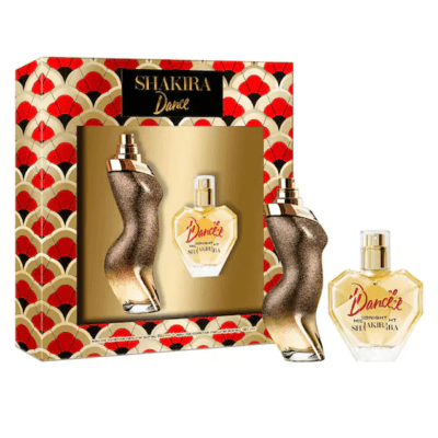 Estuche Shakira Dance Midnight Edt 80ML+30ML Mujer1