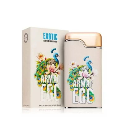 EXOTIC PARFUM WOMAN 100 ML1