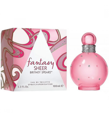 Fantasy Sheer 100 ML1