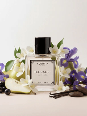 (PP) Floral 01 - Eau de Parfum (VIE BELLE)1