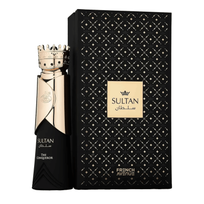 French Avenue Sultan The Conqueror EDP 80 ml1