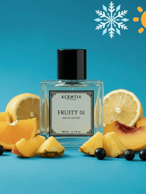 (PP) Fruity 01 - Eau de Parfum (E' PURA)1
