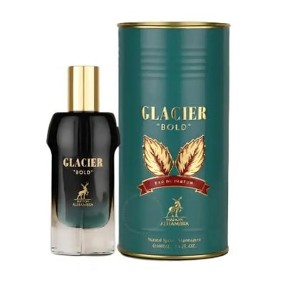 GLACIER BOLD 100 ML1