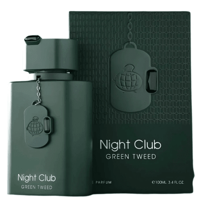 Night Club Green Tweed 100 ML1