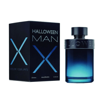 HALLOWEEN MAN X 125 ML EDT1